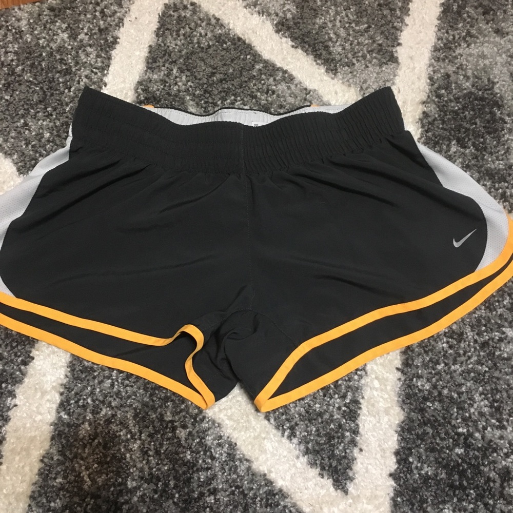 Nike running shorts